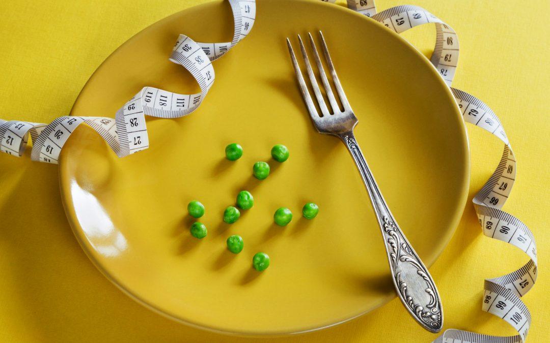 Je suis devenue anorexique