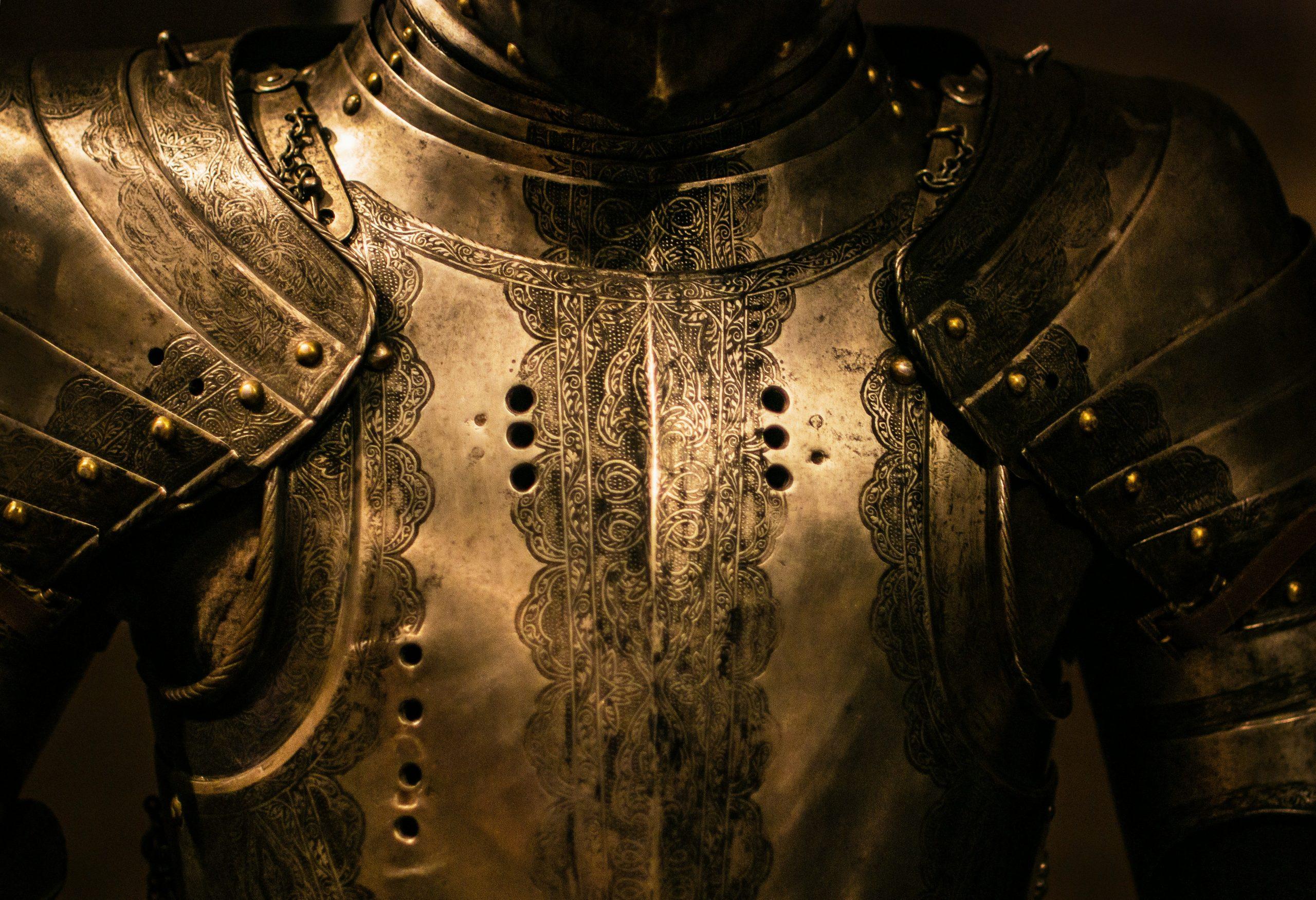 les armes de Dieu